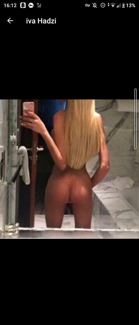 View The 8th wonder, Iva hadzis hole (ivahadziivanova) OnlyFans 75 Photos and 53 Videos for free 

 picture 2