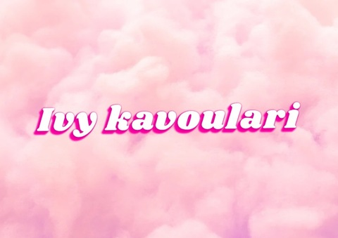 Onlyfans leaked ivykavoulari 

 picture 2