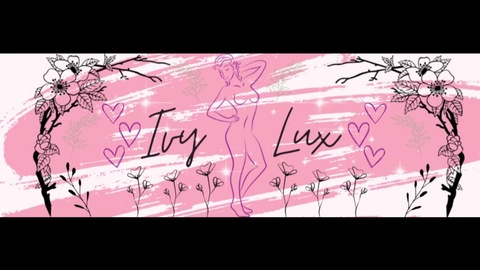 ivylux-xoxo OnlyFans Leaked Photos and Videos 

 picture 2