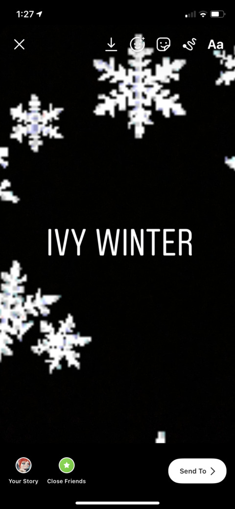 ivywint3r OnlyFans Leak 

 picture 2