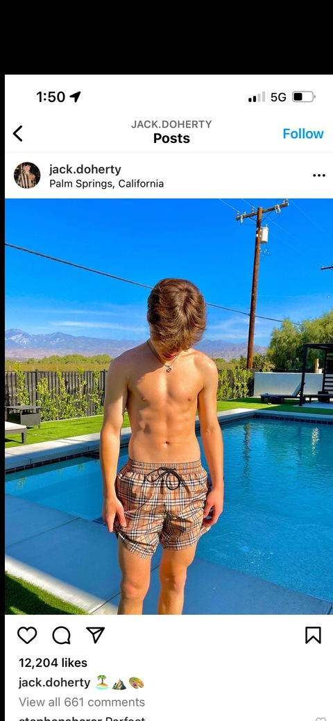 jackdohertyyy OnlyFans Leak 

 picture 2