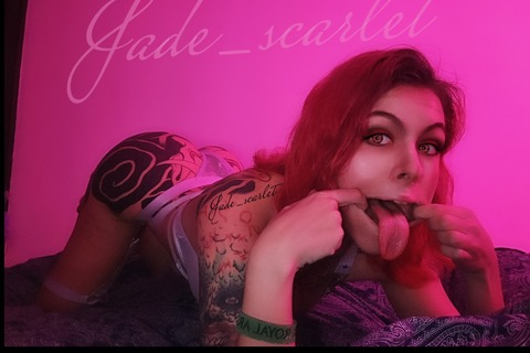 View Jade Scarlet (jade_scarlet) OnlyFans 228 Photos and 21 Videos leaked 

 picture 2