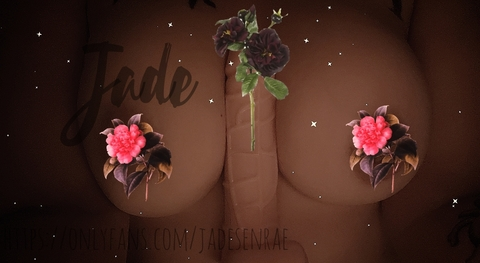 @jadesenrae leaked Onlyfans videos for free 

 picture 2