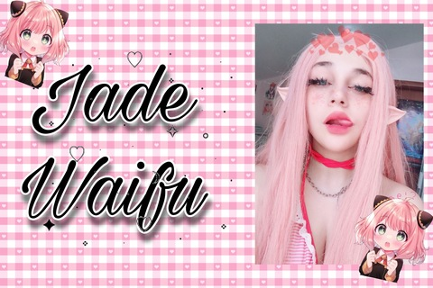 jadewaifu666 OnlyFans Leak (110 Photos and 1 Videos) 

 picture 2