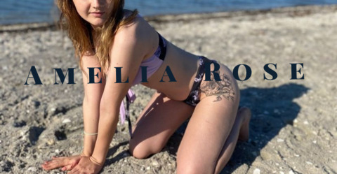 View jameliarose (Amelia 🥀) OnlyFans 195 Photos and 53 Videos leaked 

 picture 2