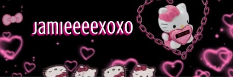 Get Free access to jamieeeexoxo (hello kitty bby) Leaked OnlyFans 

 picture 2
