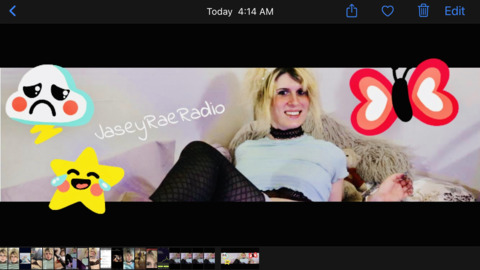 @jaseyraeradio leaked Onlyfans content free 

 picture 2