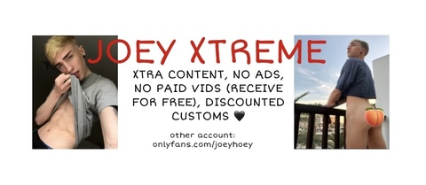 joeyxtreme (joey 🖤) OnlyFans Leaked Pictures and Videos 

 picture 2