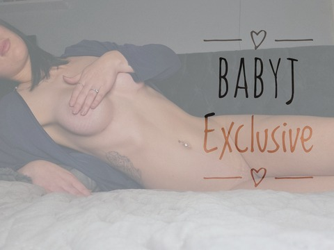 jojo_xox (Baby_J) free OnlyFans Leaks 

 picture 2