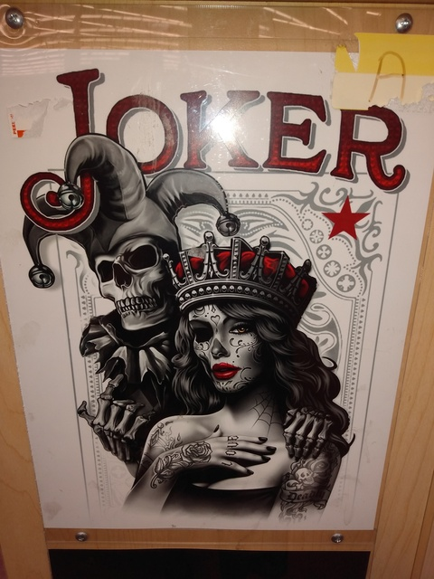 View jokerzkhaos (Jokerz.khaos) OnlyFans 1 Photos and 0 Videos leaked 

 picture 2