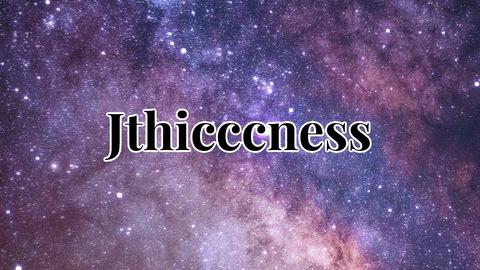jthicccness OnlyFans Leaks 

 picture 2