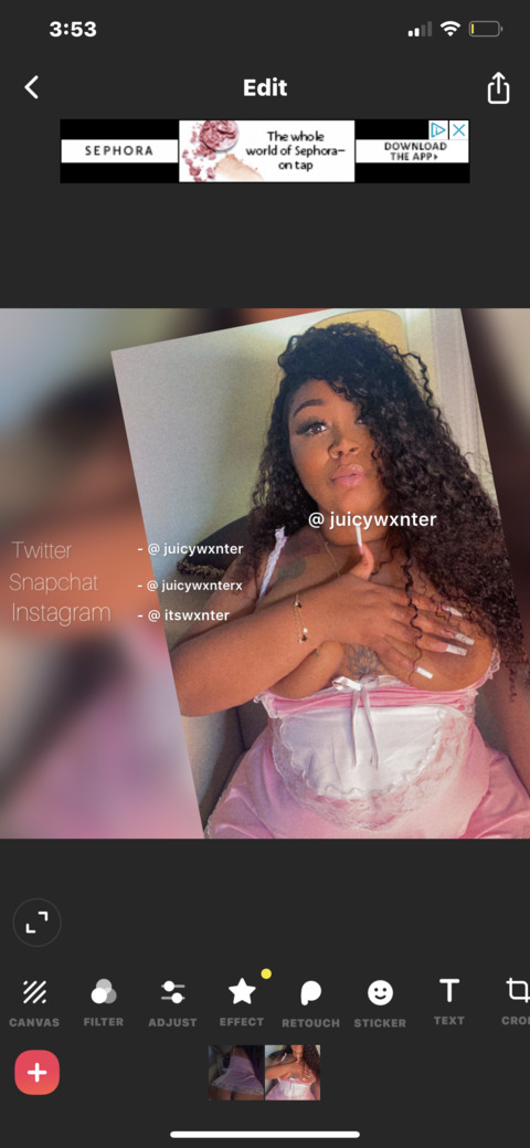 juicywxnter OnlyFans Leak (168 Photos and 135 Videos) 

 picture 2