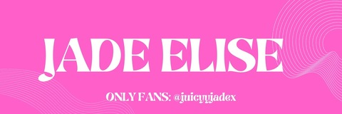 Get Free access to juicyyjadex (✿ J A D E ✿) Leaked OnlyFans 

 picture 2