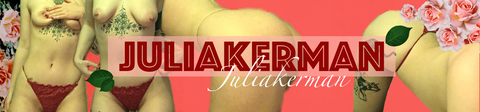 juliakerman (Juliakerman (Top 4,7%)🥵🔥) free OnlyFans Leaked Pictures & Videos 

 picture 2