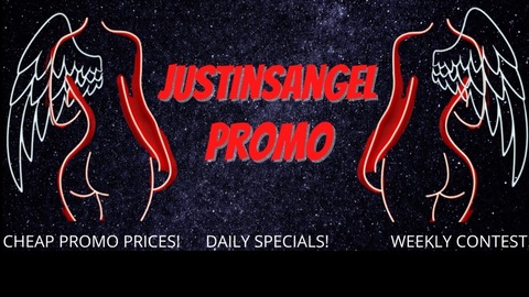 View justinsangelpromo (Justin’s Angel Promo) OnlyFans 9 Photos and 1 Videos for free 

 picture 2