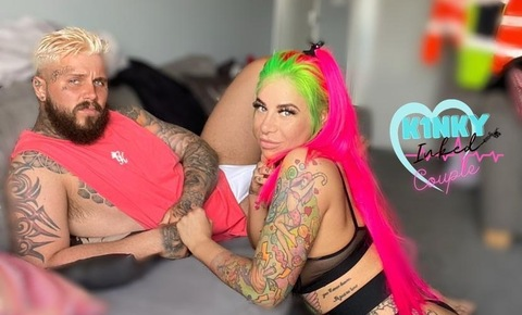 k1nkyinkedcouple OnlyFans Leak 

 picture 2