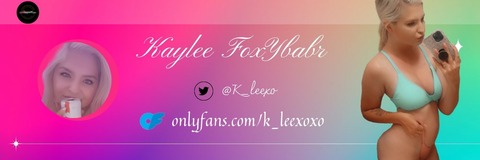 k_leexoxo (Kaylee) OnlyFans Leaks 

 picture 2