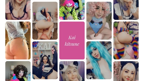 kaikitsune (💖 Kai Kitsune 💖) free OnlyFans Leaked Pictures & Videos 

 picture 2