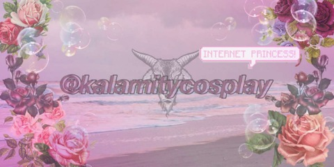 kalamitycosplay (Kalamity) OnlyFans Leaked Pictures and Videos 

 picture 2