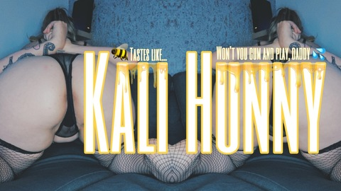 Onlyfans leaks kali_hunny 

 picture 2