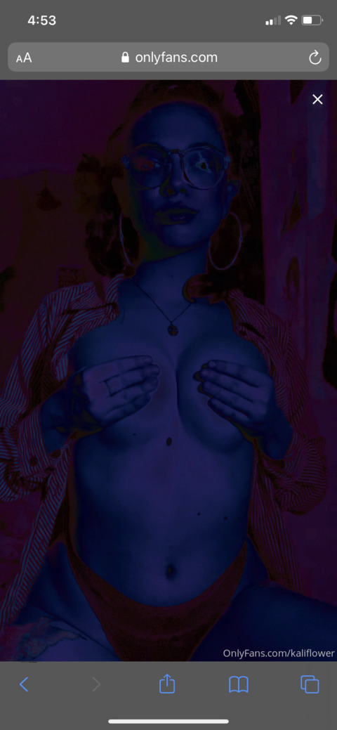 @kaliflower leak Onlyfans videos and photos free 

 picture 2