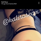 Onlyfans free kalirose 

 picture 1