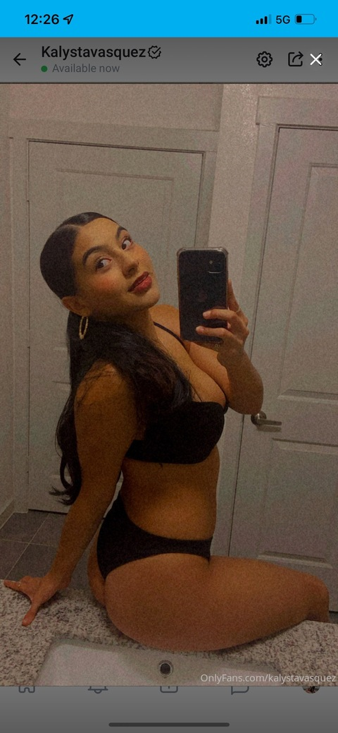 View kalystavasquez (Kalystavasquez) OnlyFans 64 Photos and 22 Videos leaked 

 picture 2