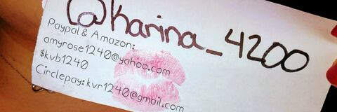 Onlyfans free content karina_4200 

 picture 2
