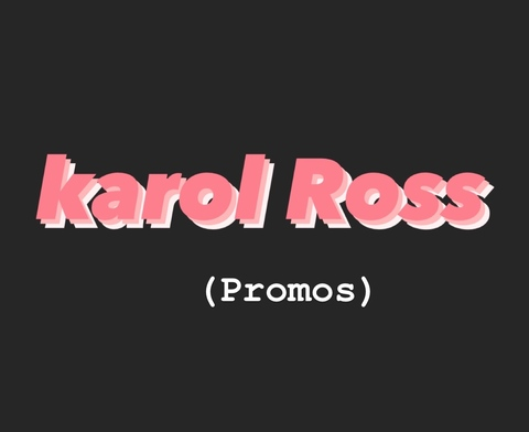 karolross OnlyFans Leaked Photos and Videos 

 picture 2
