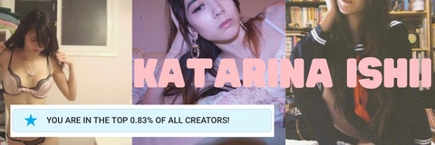 Free access to katarinaishiifree Leaked OnlyFans 

 picture 2