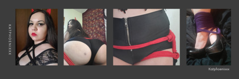 katphoenixxx (Kat) OnlyFans Leaks 

 picture 2