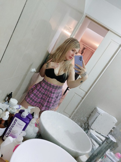 Free access to @kawaiiblondieuwu (Kawaiiblondie) Leaked OnlyFans 

 picture 2
