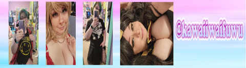 kawaiiwaifuwu (Waifu 🖤 FREE ACCOUNT 🖤) OnlyFans Leaked Videos and Pictures 

 picture 2