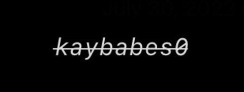 Onlyfans free content kaybabes0 

 picture 2