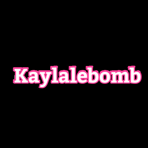 kaylalebombbb (Kaylalebomb) OnlyFans Leaked Pictures and Videos 

 picture 2