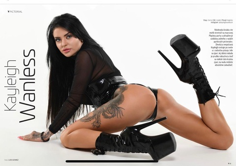 View kayleighwanless OnlyFans content for free 

 picture 2