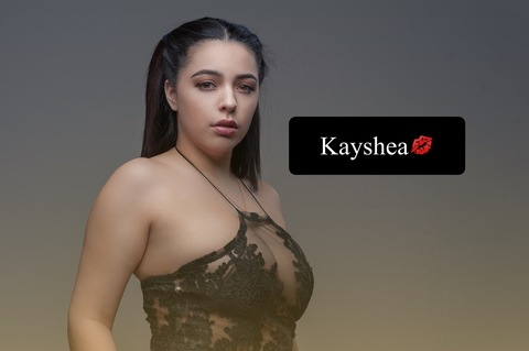 kaysheax3 (Kayshea 💋) OnlyFans Leaks 

 picture 2