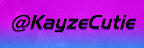 Onlyfans free content kayzecutie 

 picture 2