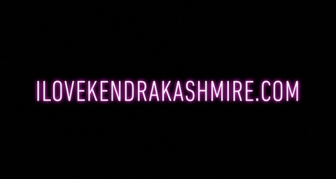 Onlyfans leak kendrakashmire 

 picture 2