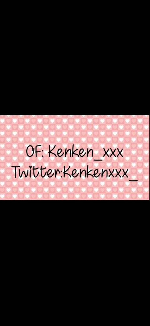 View kenkenbackup OnlyFans videos and photos for free 

 picture 2