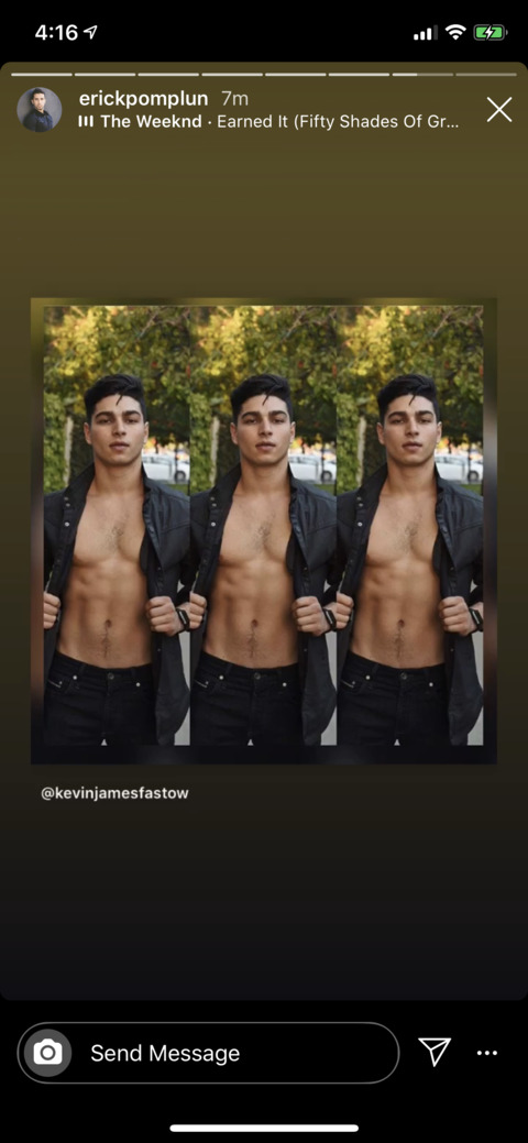 Get Free access to @kevinjamesfastow (Kevin Fastow) Leaked OnlyFans 

 picture 2