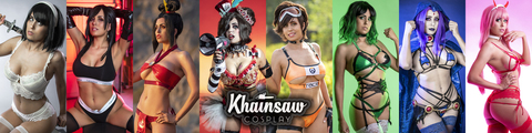 khainsawcosplay OnlyFans Leaked 

 picture 2