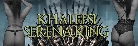 khaleesiserenaking_free OnlyFans Leaks (62 Photos and 1 Videos) 

 picture 2