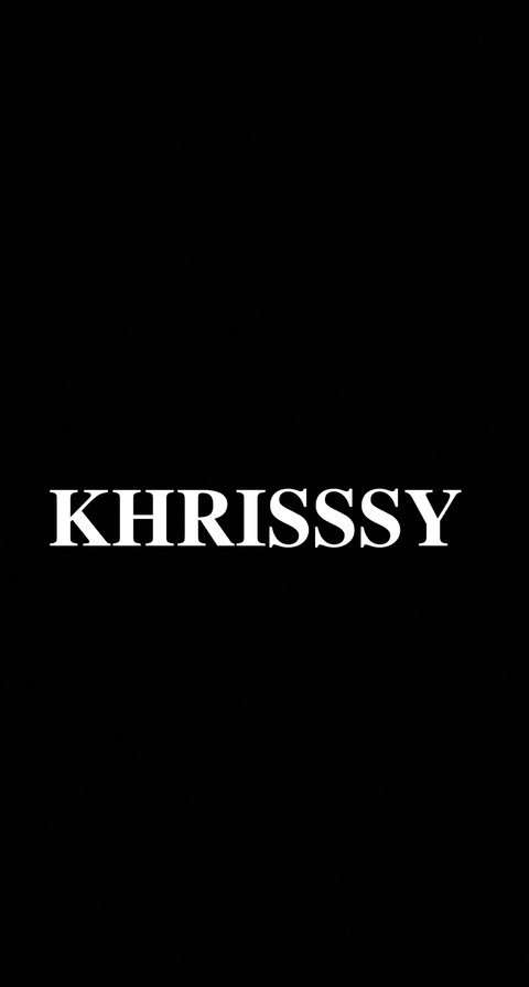 khrisssyxxx OnlyFans Leaked 

 picture 2
