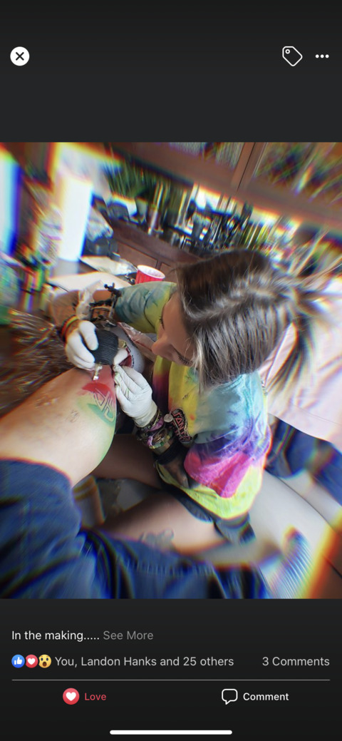 kidsmeal (mille) OnlyFans Leaked Content 

 picture 2