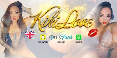 Free access to @kiki-love Leak OnlyFans 

 picture 2