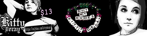 View kittydecay OnlyFans videos and photos for free 

 picture 2