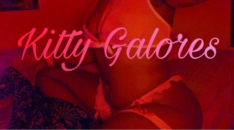 kittygalores (ᴋɪᴛᴛʏ) OnlyFans Leaked Pictures & Videos 

 picture 2