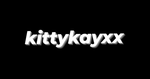 kittykayxx OnlyFans Leaked 

 picture 2