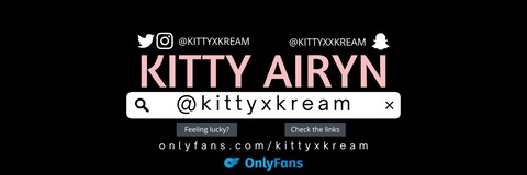 Free access to @kittyxkream (Kitty Airyn 💖) Leaked OnlyFans 

 picture 2